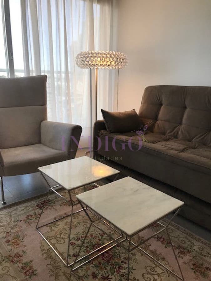 Apartamento en alquiler en Yoo Punta del Este. - Indigo Propiedades