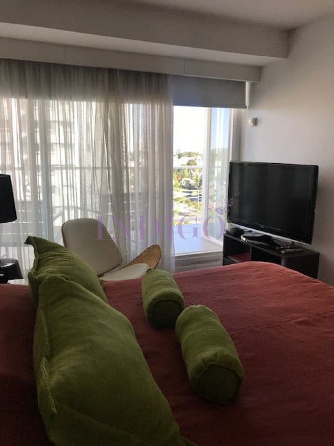 Apartamento en alquiler en Yoo Punta del Este. - Indigo Propiedades