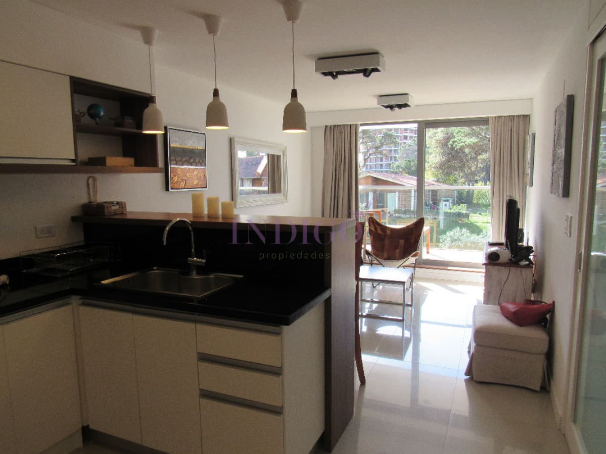 Apartamento en Aidy Grill, Monoambiente * - Indigo Propiedades
