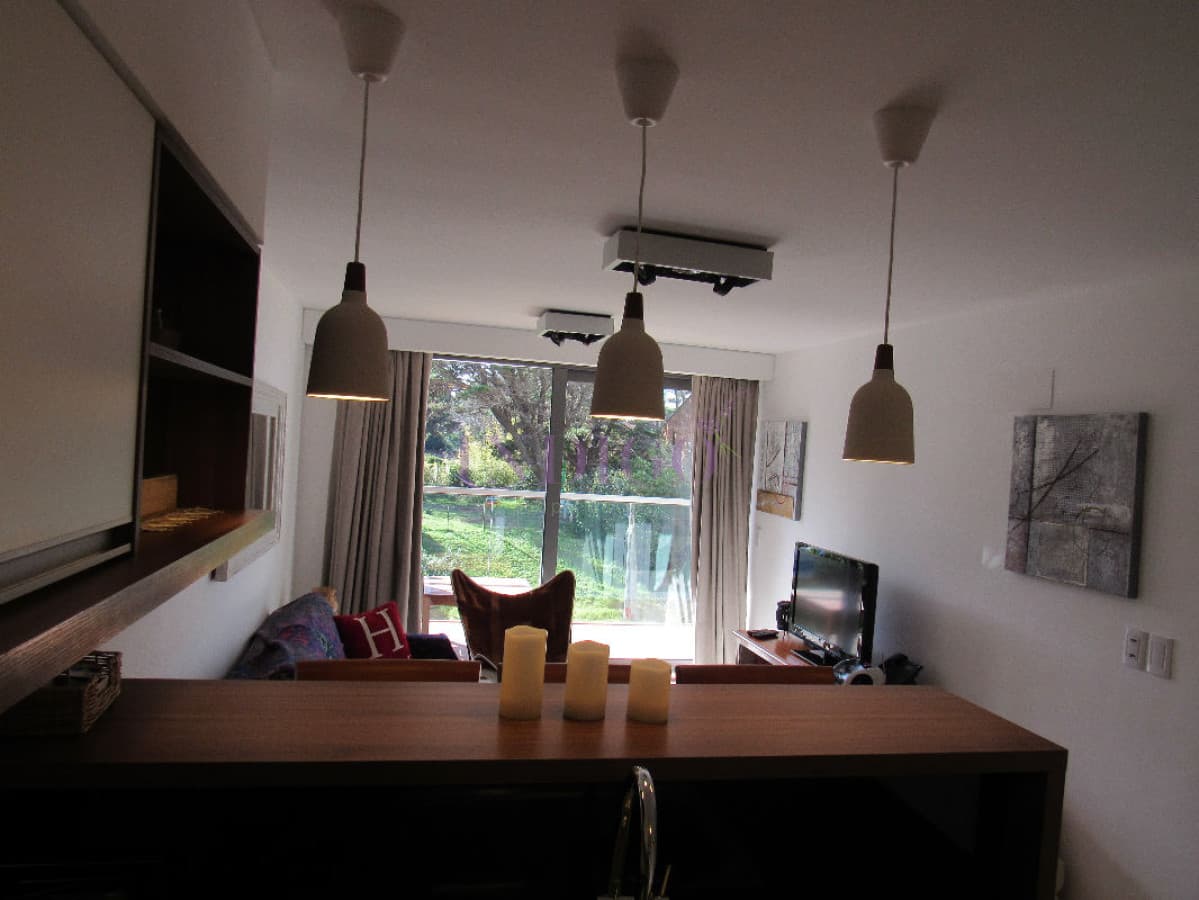 Apartamento en Aidy Grill, Monoambiente * - Indigo Propiedades
