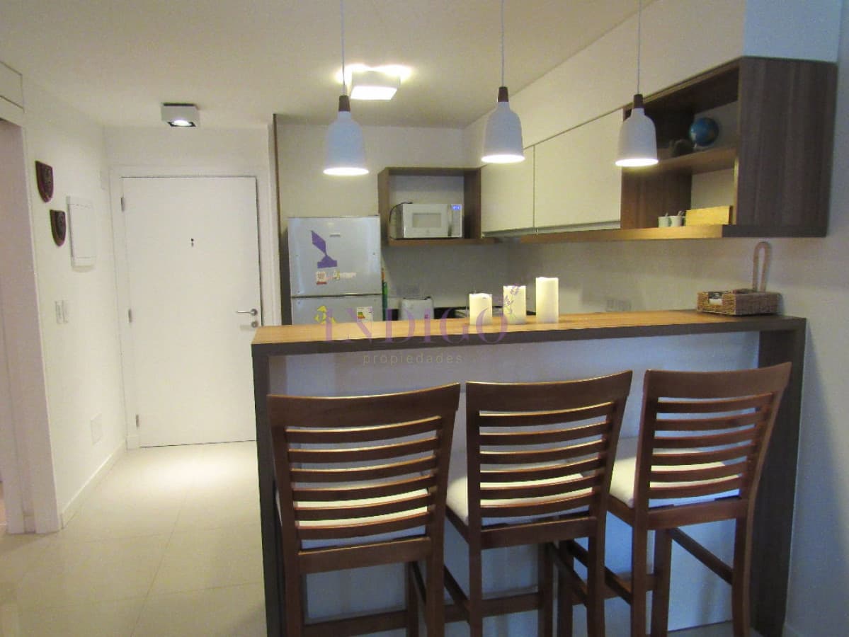 Apartamento en Aidy Grill, Monoambiente * - Indigo Propiedades