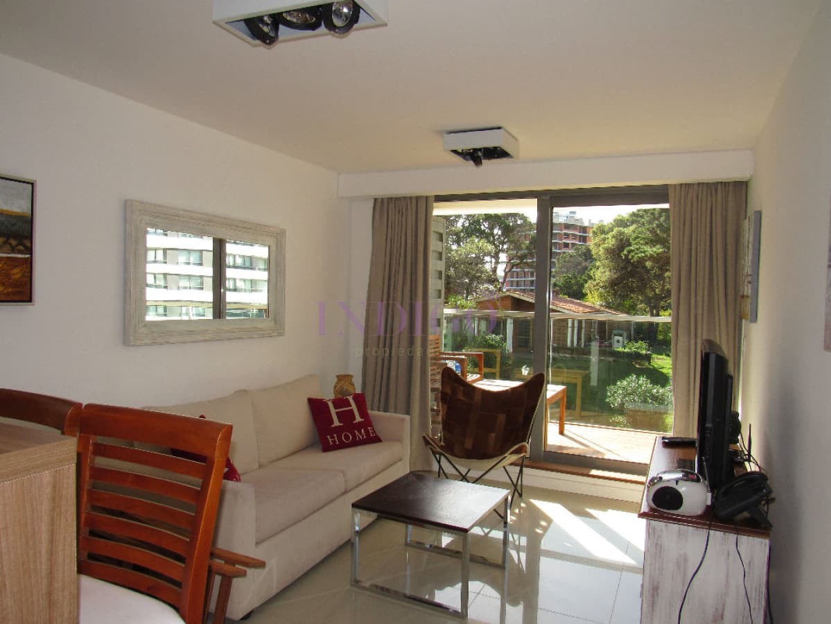 Apartamento en Aidy Grill, Monoambiente * - Indigo Propiedades
