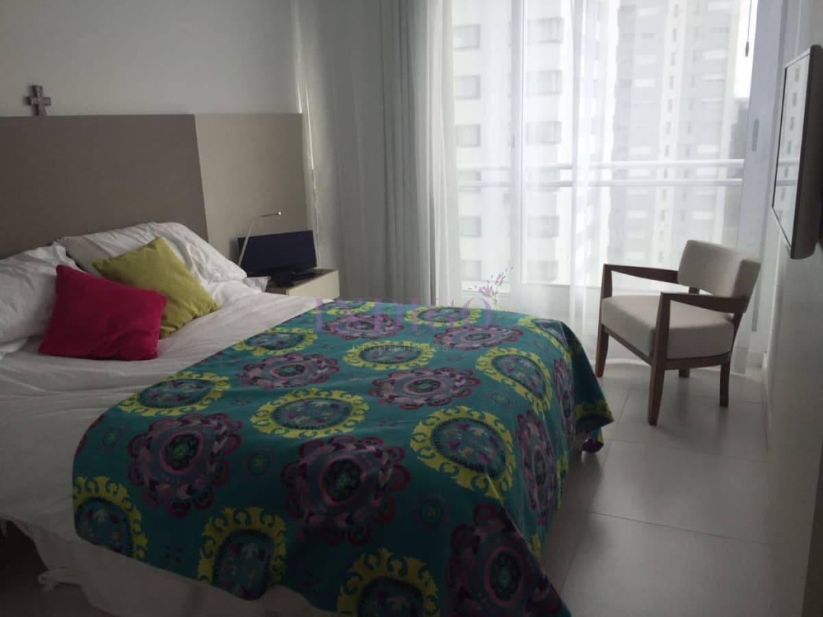 Departamento en alquiler con todos los servicios, 1 dormitorio. - Indigo Propiedades