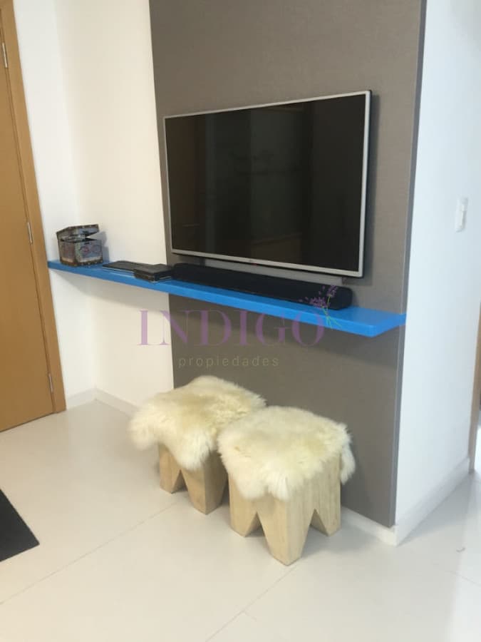 Departamento en alquiler con todos los servicios, 1 dormitorio. - Indigo Propiedades