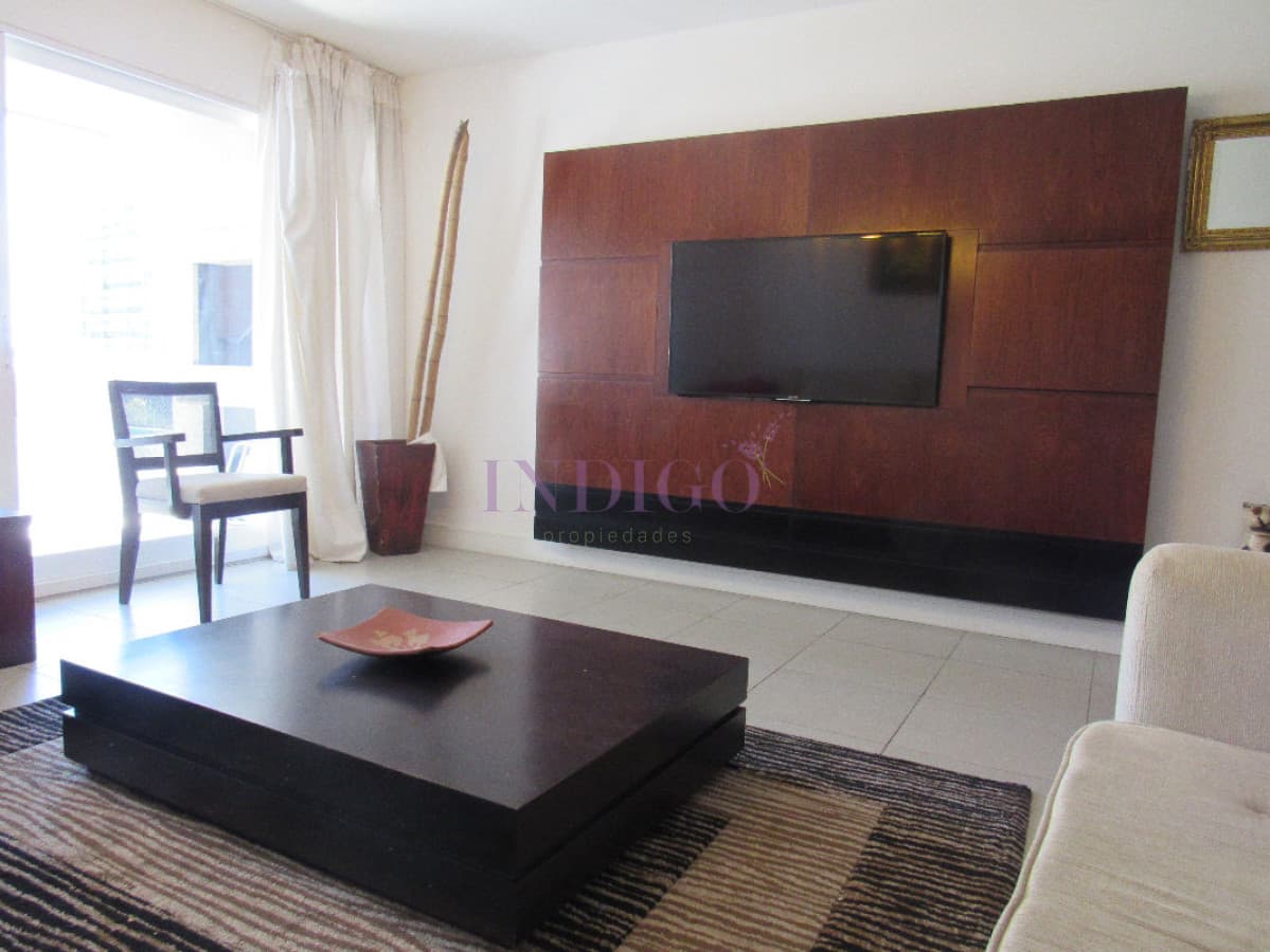 Departamento en venta y alquiler de 3 dormitorios con parrillero propio, 3 dormitorios . - Indigo Propiedades