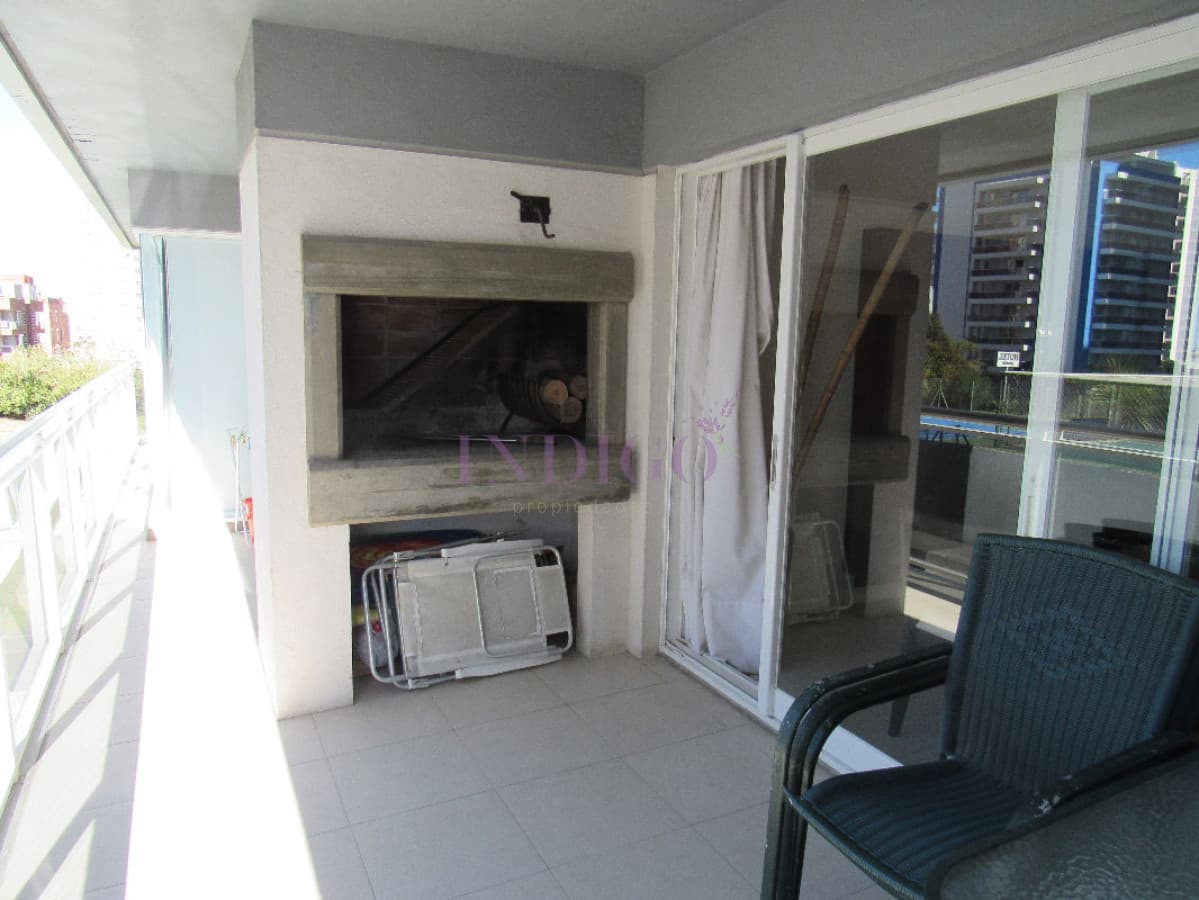 Departamento en venta y alquiler de 3 dormitorios con parrillero propio, 3 dormitorios . - Indigo Propiedades