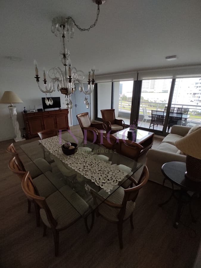 Apartamento en la mansa, 2 dormitorios y 3 baños, muy bien equipado - Indigo Propiedades