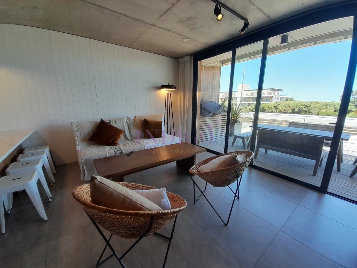 Alquiler de apartamento 2 Dormitorios, Manantiales, Uruguay - Indigo Propiedades