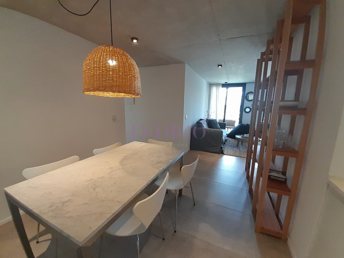 Apartamento en venta Manantiales  - Indigo Propiedades
