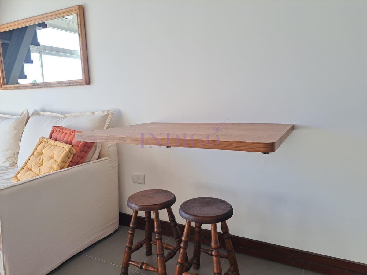 Apartamento en Alquiler en Manantiales - Indigo Propiedades