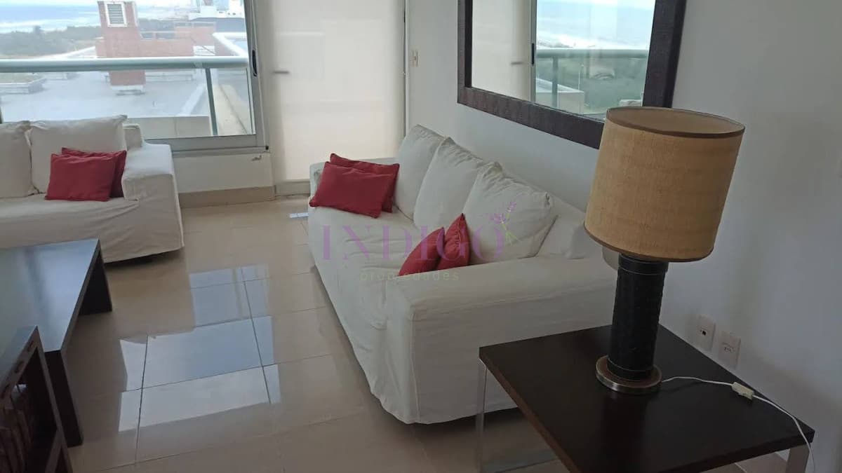 Alquiler de apartamento 3 dormitorios, Punta del Este, Uruguay - Indigo Propiedades