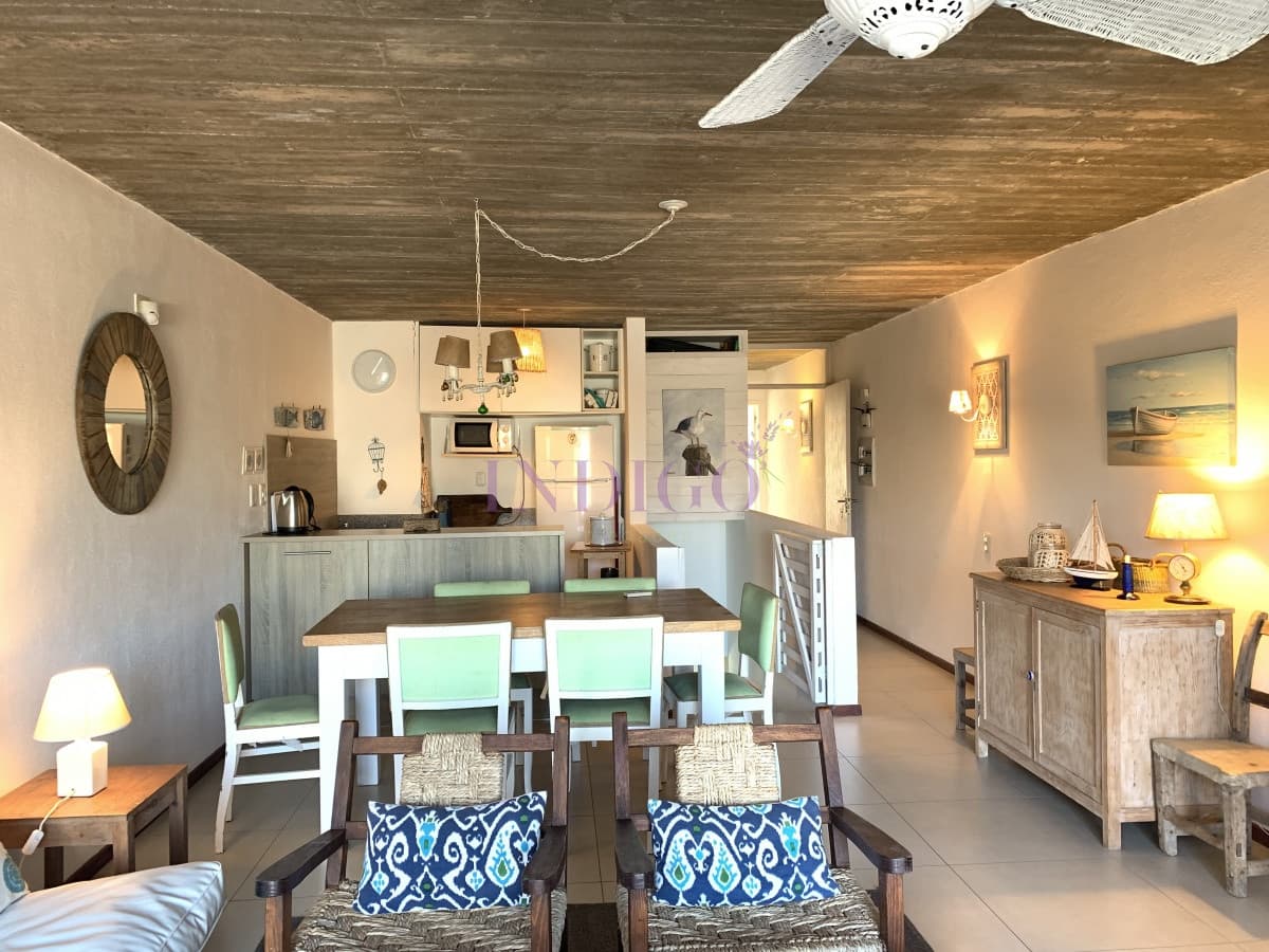 Departamento en venta en pleno  Manantiales, 3 dormitorios . - Indigo Propiedades