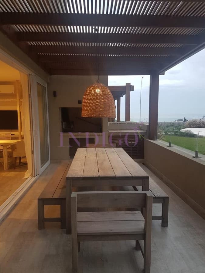 Departamento primera linea en venta Posta del Cangrejo - Indigo Propiedades