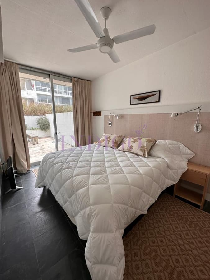 Apartamento en alquiler en manantiales - Indigo Propiedades