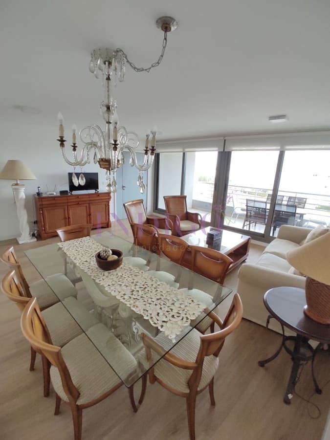 Apartamento en la mansa, 2 dormitorios y 3 baños, muy bien equipado - Indigo Propiedades