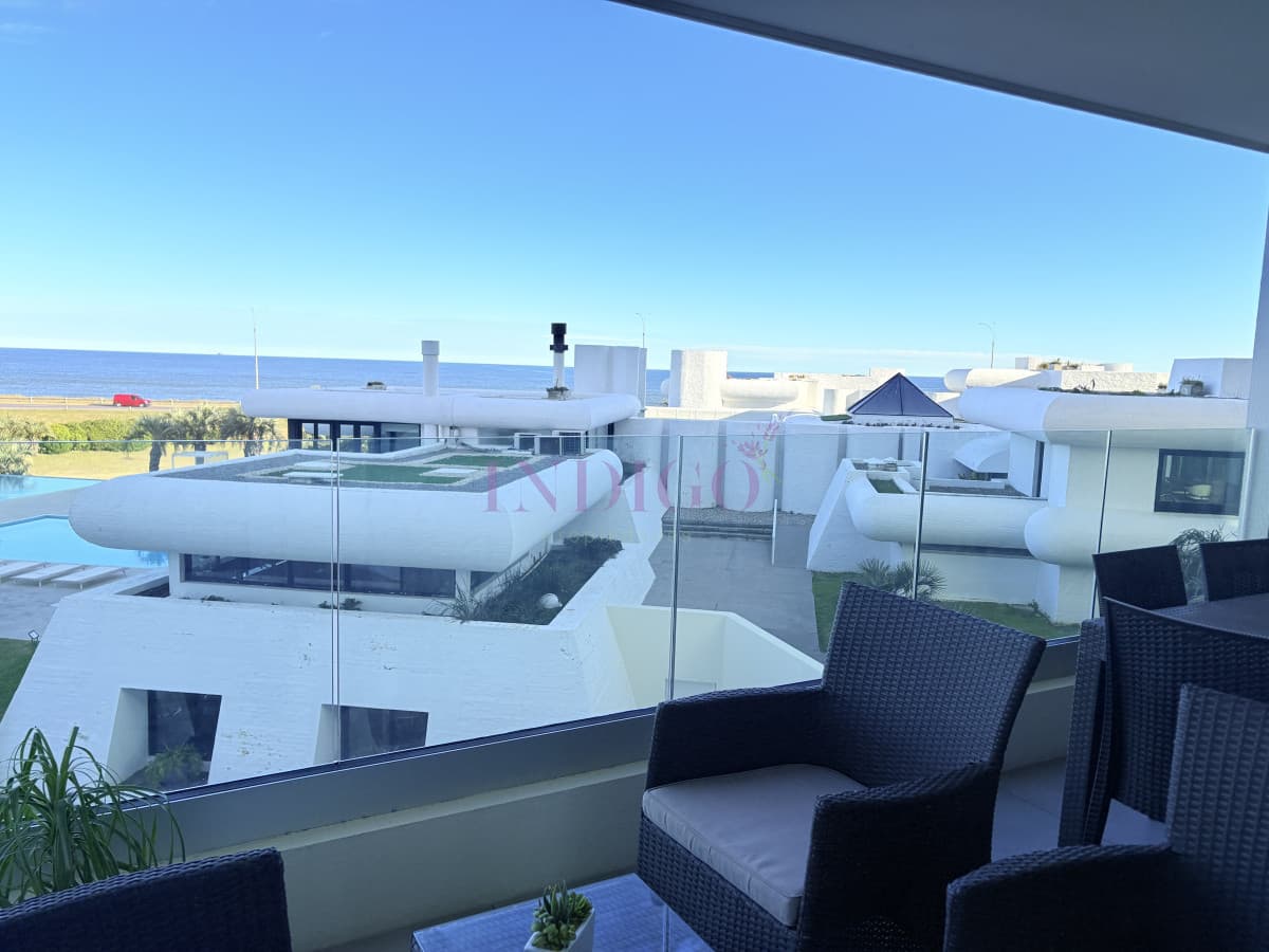 En Alquiler, apartamento Poseidon Laguna. - Indigo Propiedades
