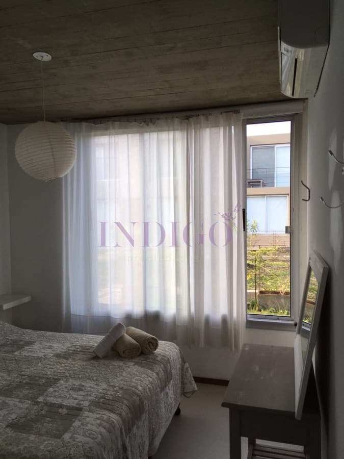Alquiler en Manantiales, 2 dormitorios primera quincena de enero disponible. - Indigo Propiedades