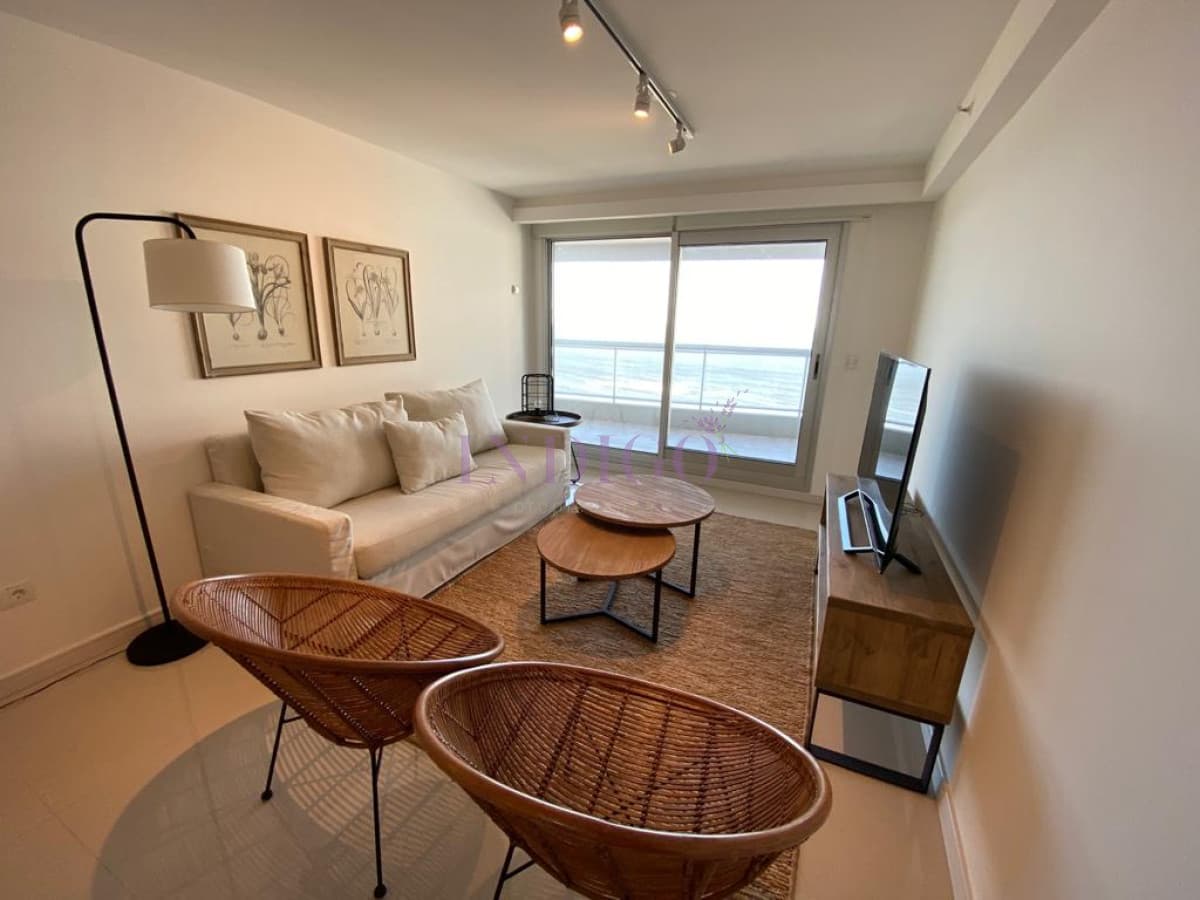 En alquiler playa Brava 2 Dorm y 2 baños - Indigo Propiedades