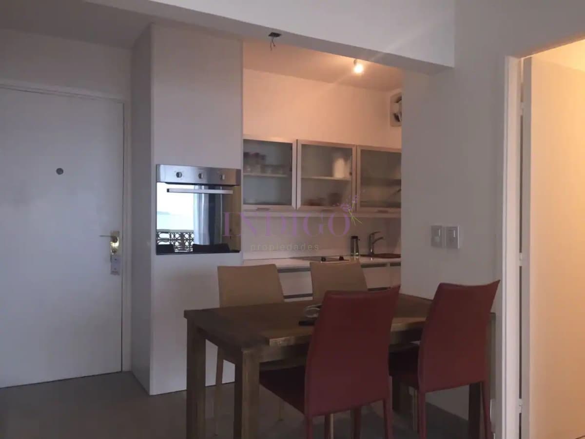 Alquiler de apartamento 2 dormitorios en Playa Mansa, Punta del Este  - Indigo Propiedades