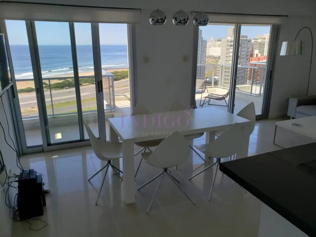 Alquiler de apartamento 3 Dormitorios, Punta del Este, Uruguay - Indigo Propiedades