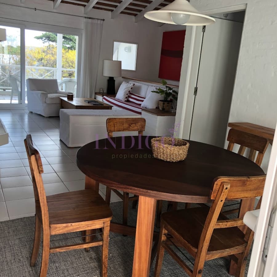 Apartamento en Alquiler en La Barra - Indigo Propiedades