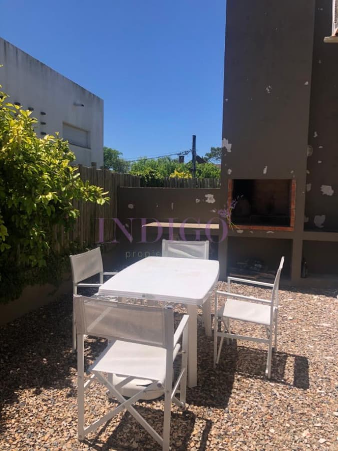 Departamento en alquiler Manantiales  - Indigo Propiedades