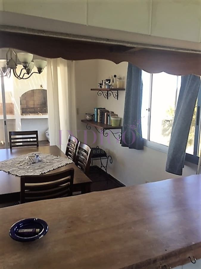 Departamento en alquiler frente a playa  Montoya, 3 dormitorios . - Indigo Propiedades