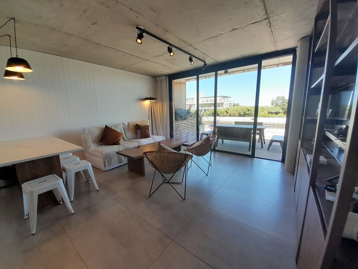 Alquiler de apartamento 2 Dormitorios, Manantiales, Uruguay - Indigo Propiedades