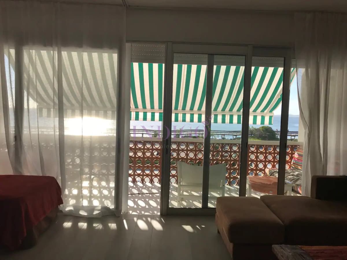 Alquiler de apartamento 2 dormitorios en Playa Mansa, Punta del Este  - Indigo Propiedades