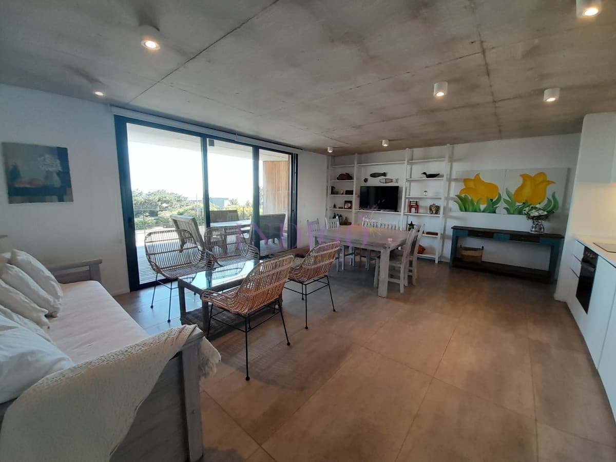 Alquiler de apartamento 2 dormitorios, Manantiales, Uruguay - Indigo Propiedades