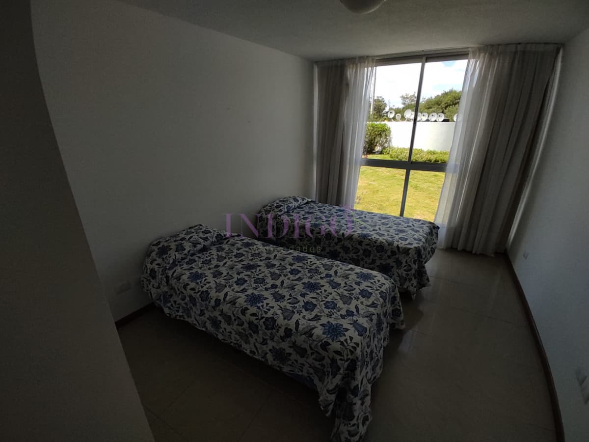 Apartamento en Punta Ballena 2 dormitorios y 2 baños - Indigo Propiedades