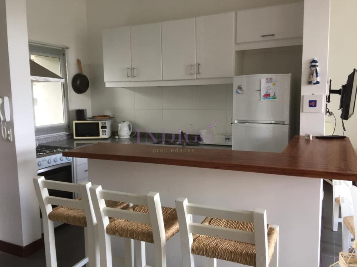 Alquiler de apartamento 2 dormitorios en Manantiales, Uruguay - Indigo Propiedades
