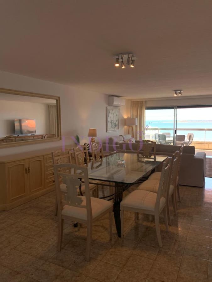 En venta, Peninsula, vista al mansa, 3 dormitorios y serv. - Indigo Propiedades