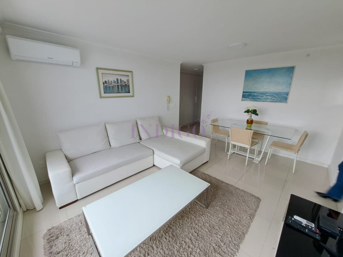 Alquiler de apartamento 1 Dormitorios en Punta del Este - Indigo Propiedades