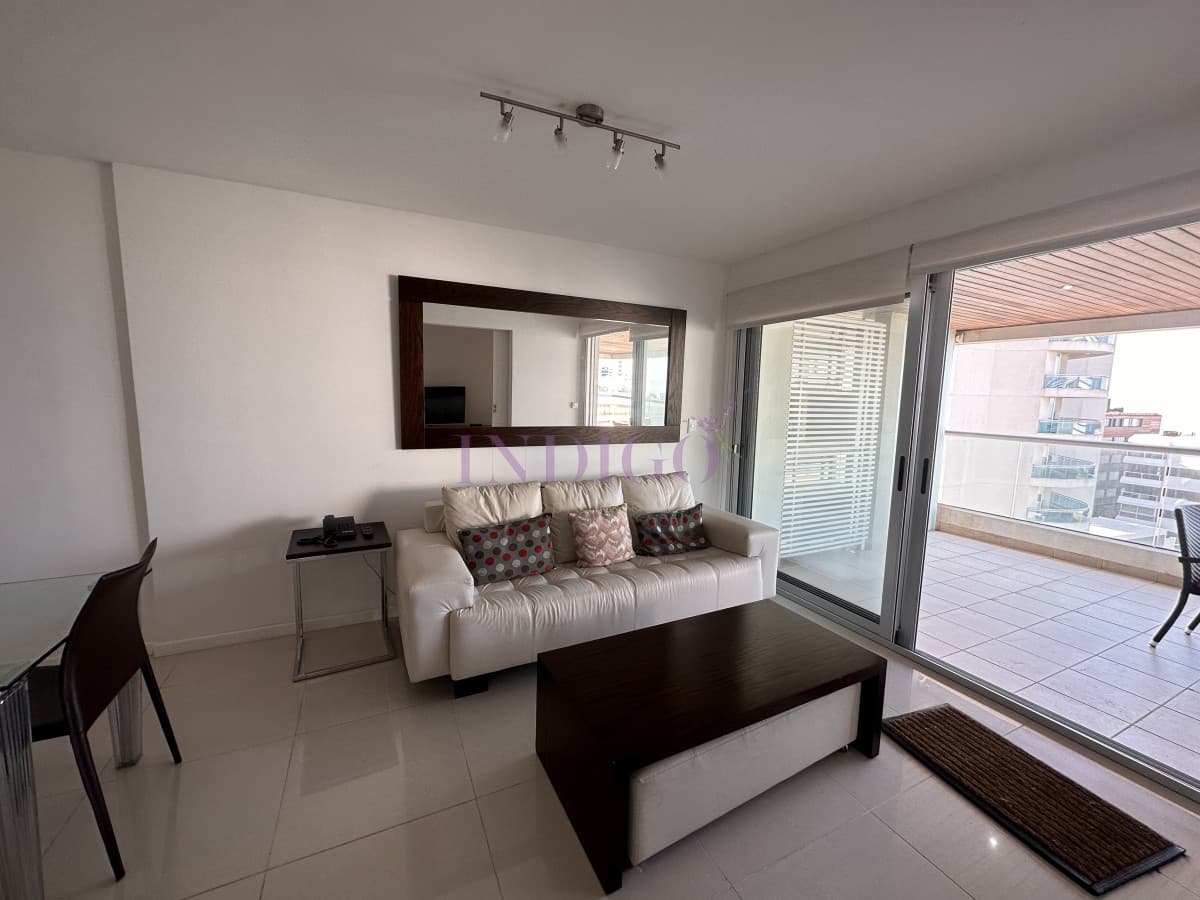 Apartamento en Punta del Este, Brava - Indigo Propiedades