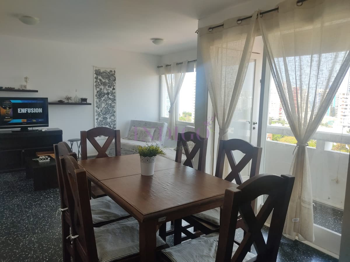 En venta y alquiler apartamento de dos dormitorios en playa Brava - Indigo Propiedades
