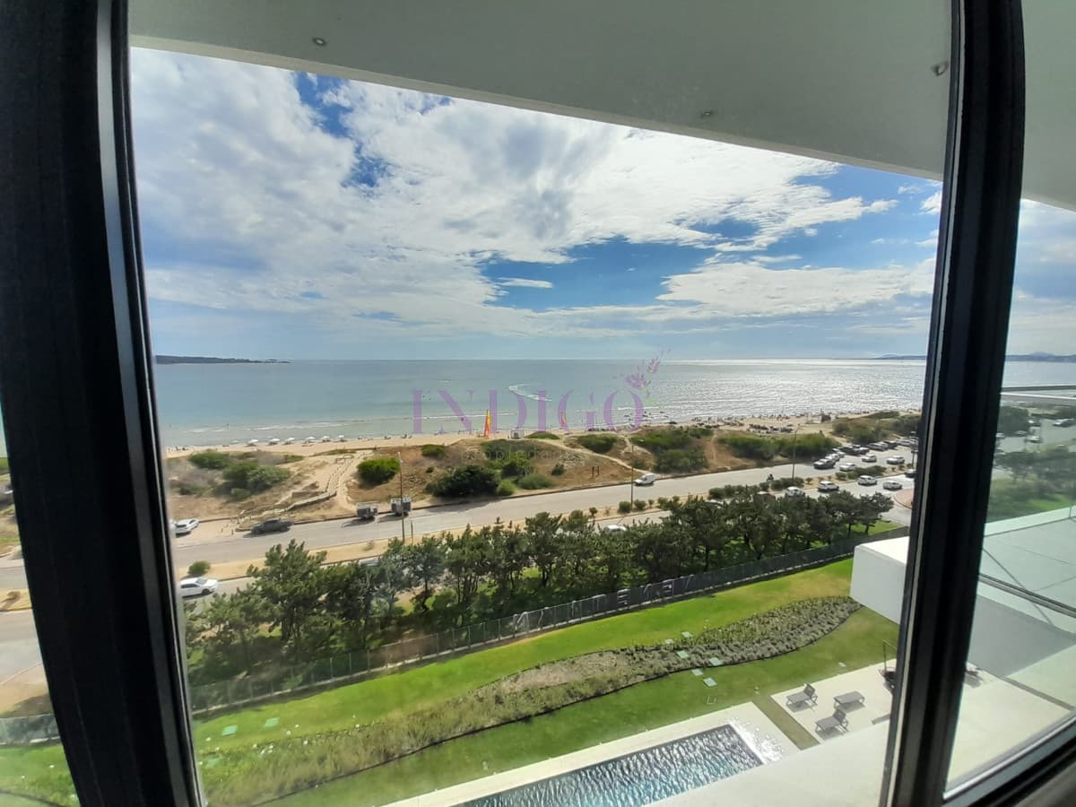 Venta de apartamento 2 dormitorios, Playa Mansa, Punta del Este, Uruguay - Indigo Propiedades