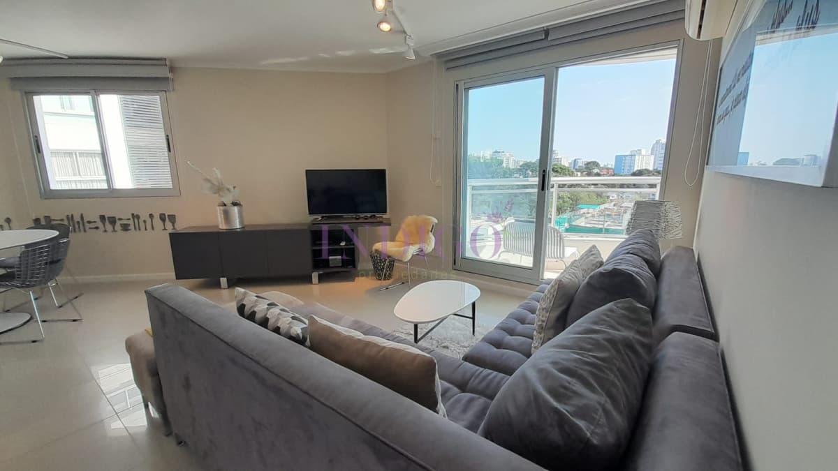 En Venta, Ocean Drive,2 dorm, Punta del Este - Indigo Propiedades