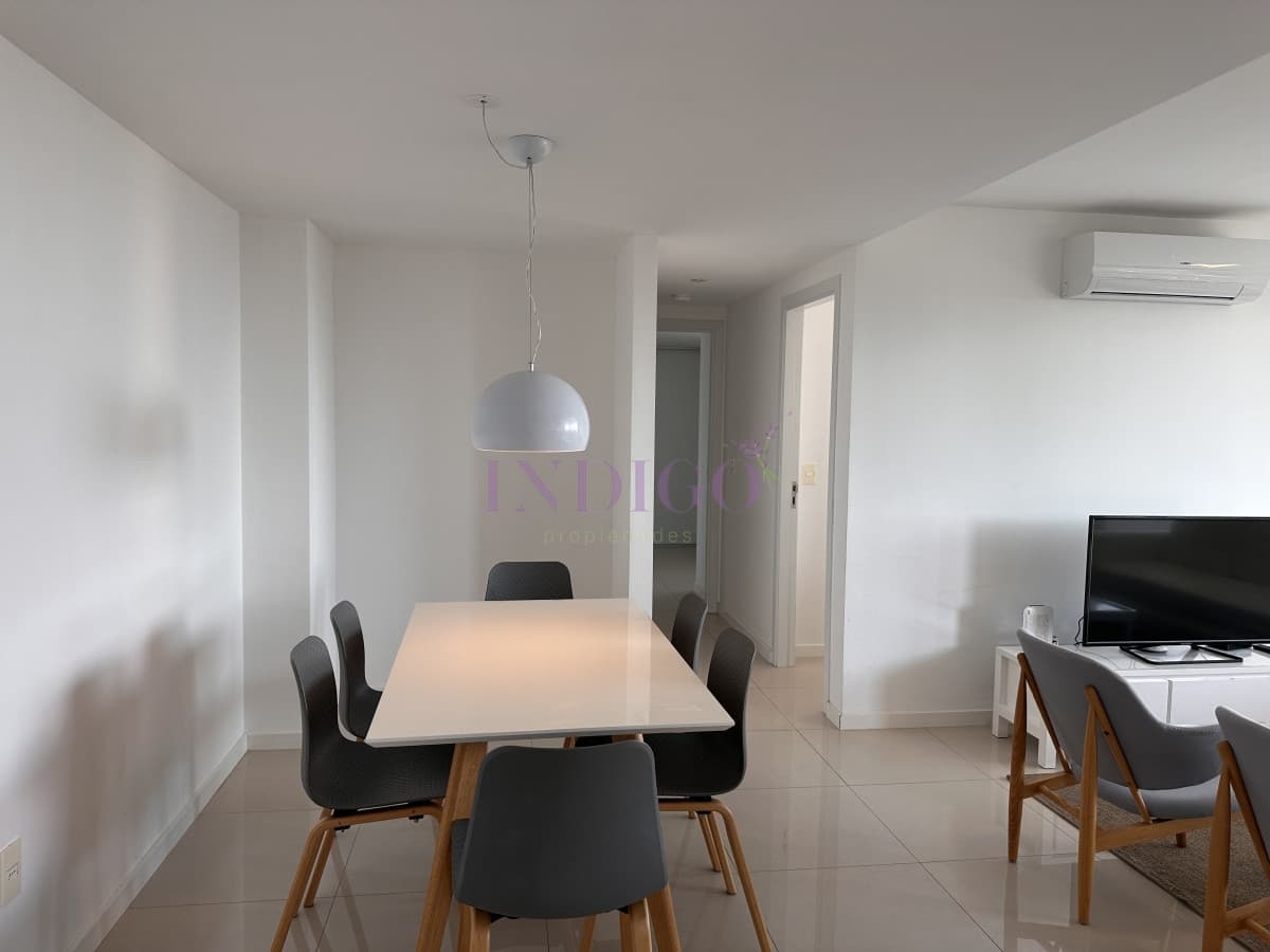 Apartamento playa Brava 3 dorm y 3 baños - Indigo Propiedades