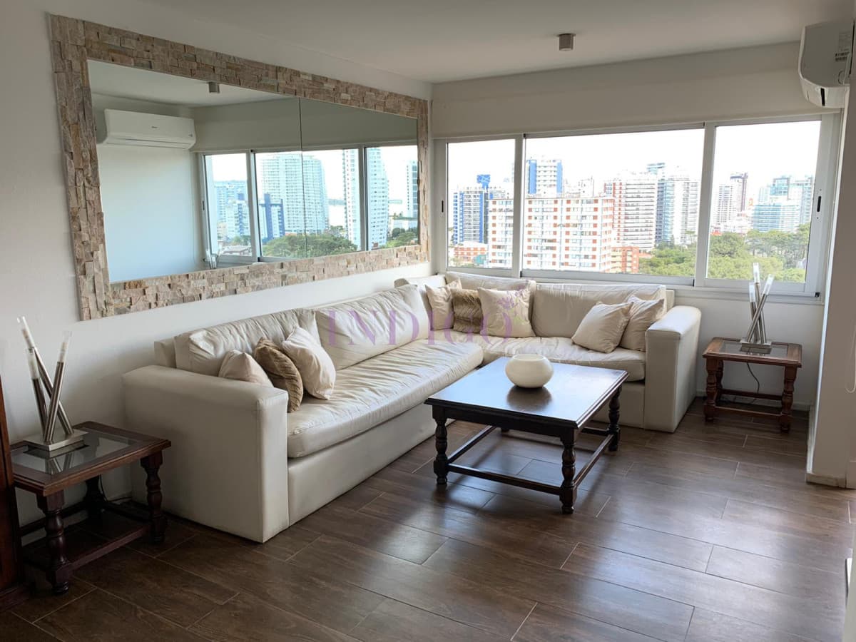 Alquiler de departamento  playa Brava y  de playa Mansa  en Punta del Este - Indigo Propiedades