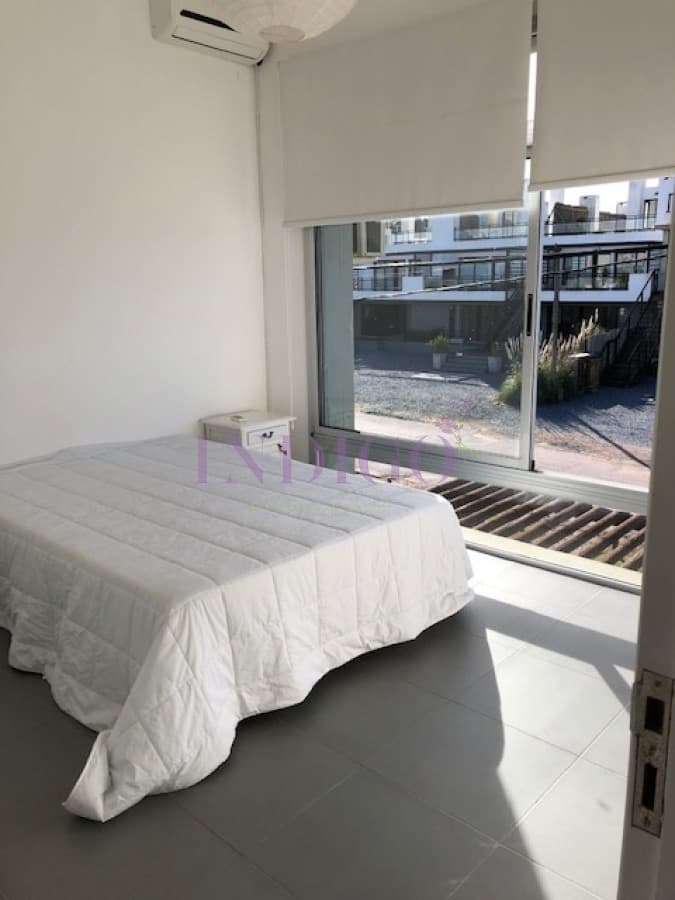 Apartamento en cómoda zona de Manantiales, 1 Dormitorio, Parrillero y Piscina  - Indigo Propiedades