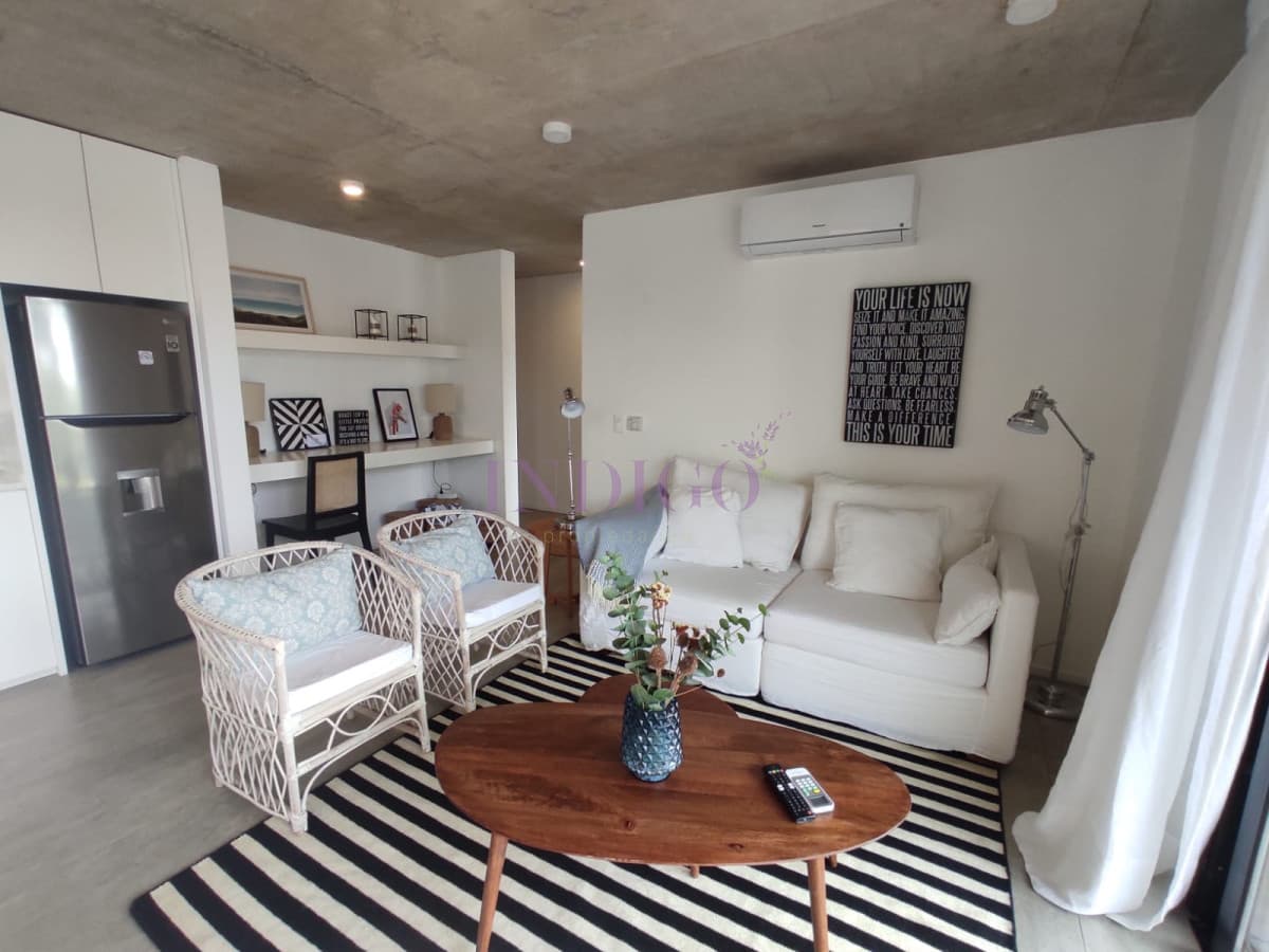 En venta, Manantiales, 1 dormitorio  - Indigo Propiedades