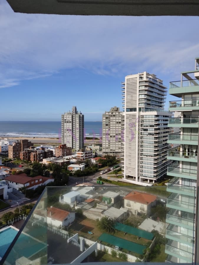 Apartamento en Artower, 1 dormitorios, 1 Baños muy buen vista y iluminación  - Indigo Propiedades