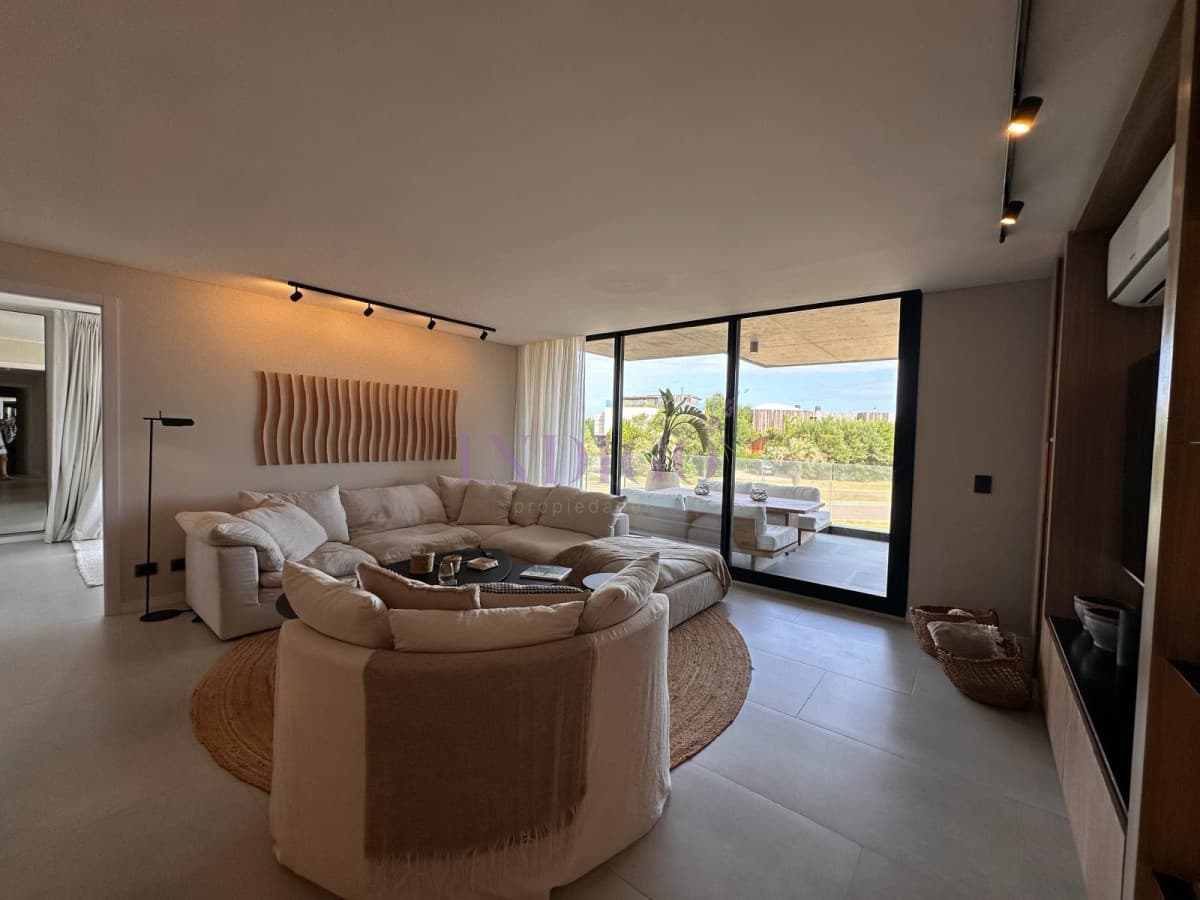 Departamento en Laguna Blanca, 3 dorm - Indigo Propiedades