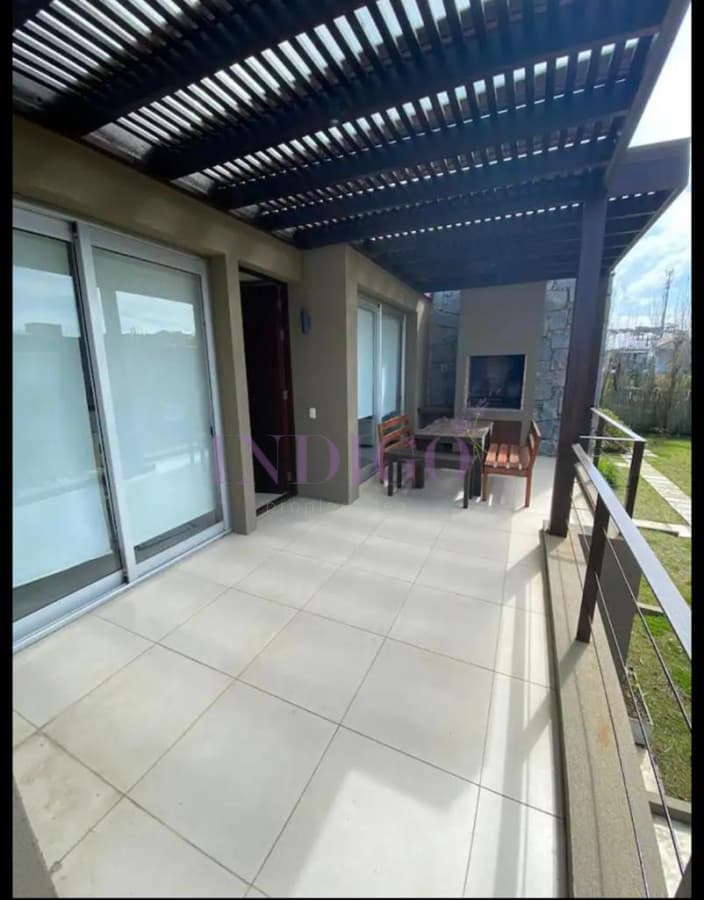 Departamento en alquiler vertientes Manantiales  - Indigo Propiedades