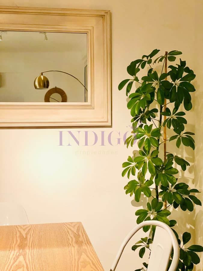 Departamento en venta, 3 dorm y serv. Parrillero propio y garaje - Indigo Propiedades