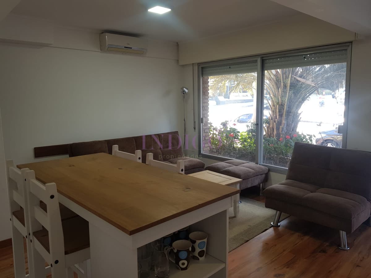 Apartamento muy luminoso en Punta del Este - Indigo Propiedades