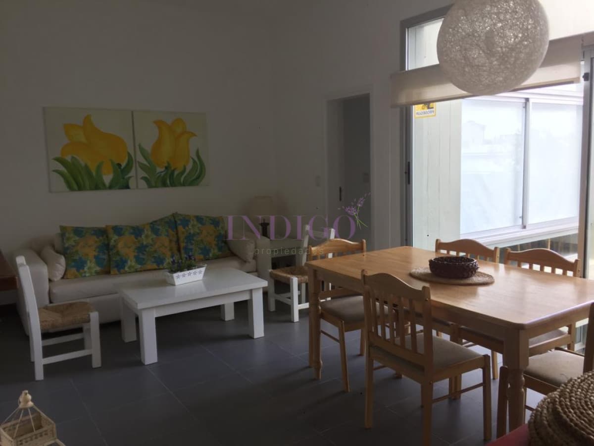 Alquiler de apartamento 2 dormitorios en Manantiales, Uruguay - Indigo Propiedades