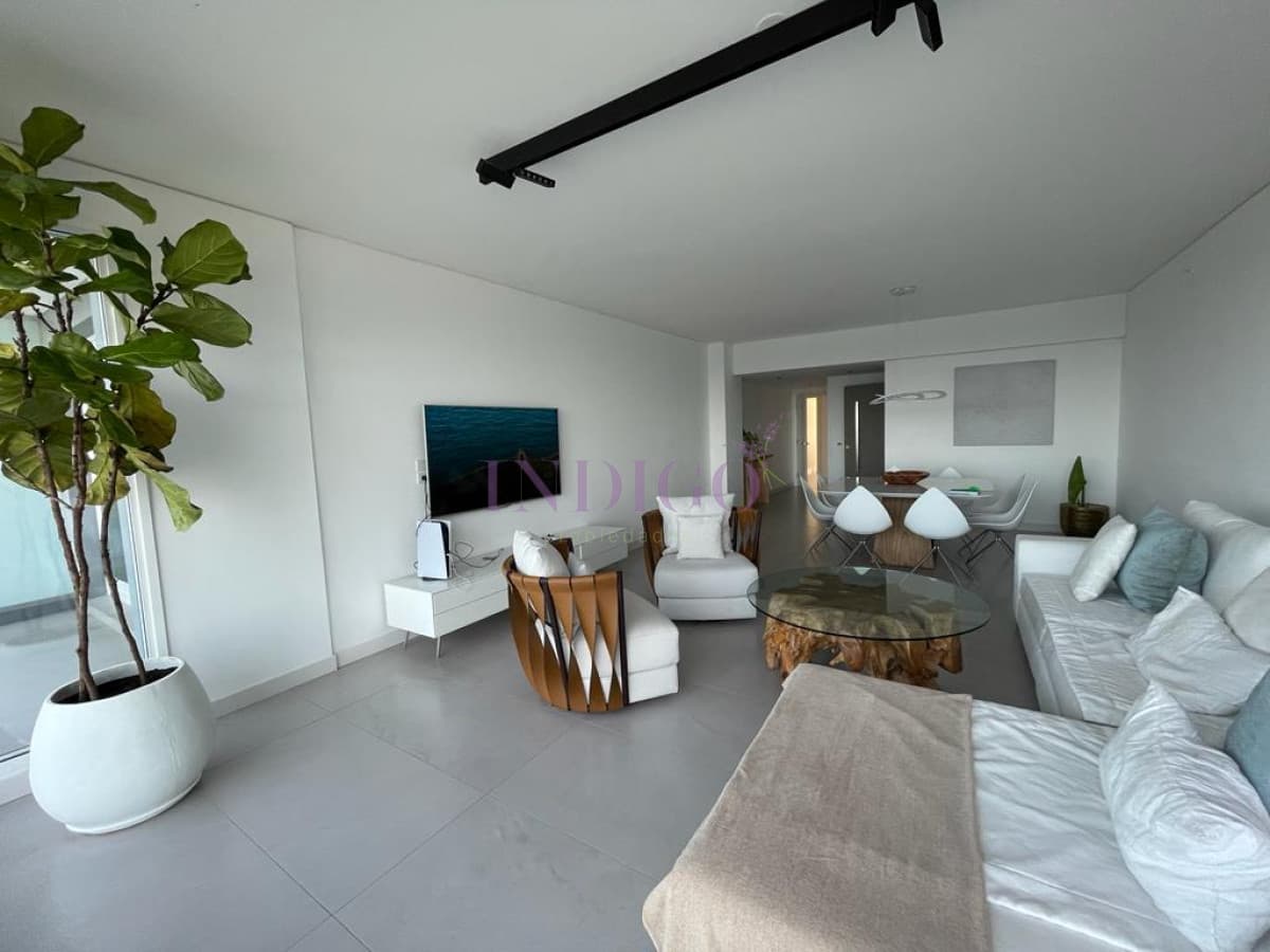 Apartamento 3 Dormitoritos y 3 Baños, en la Brava, full amenitites!  - Indigo Propiedades