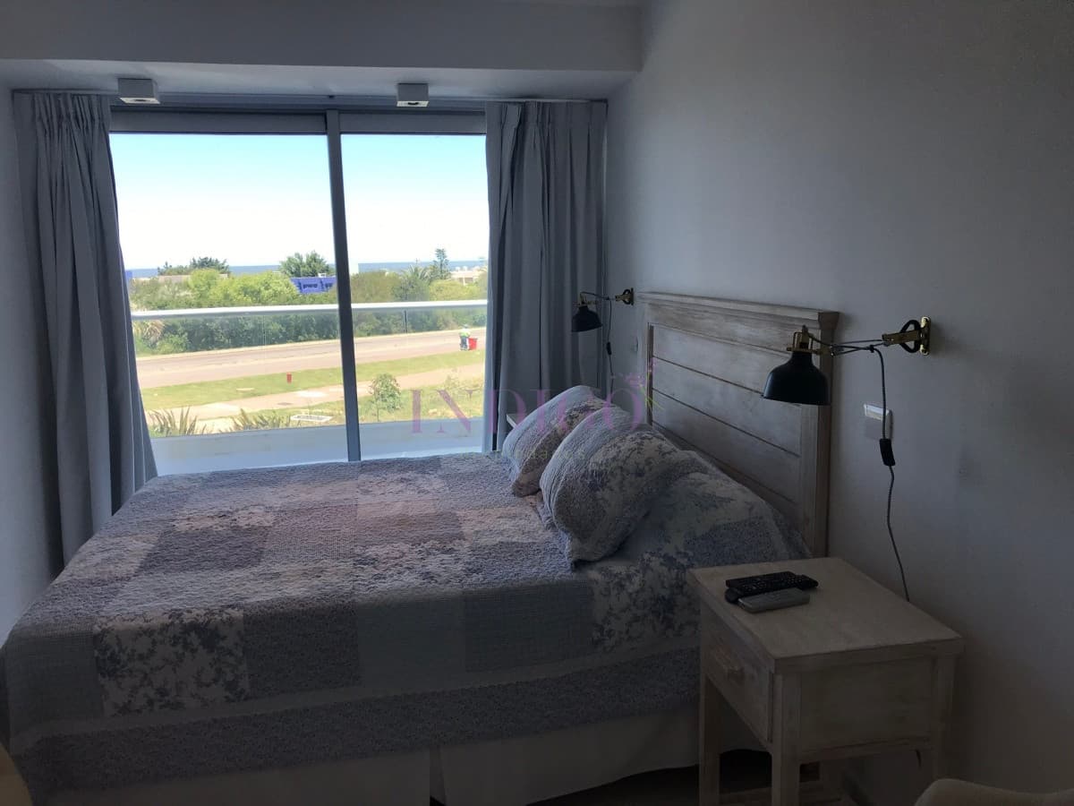 Alquiler temporario de apartamento 2 dormitorios, Manantiales, Uruguay - Indigo Propiedades